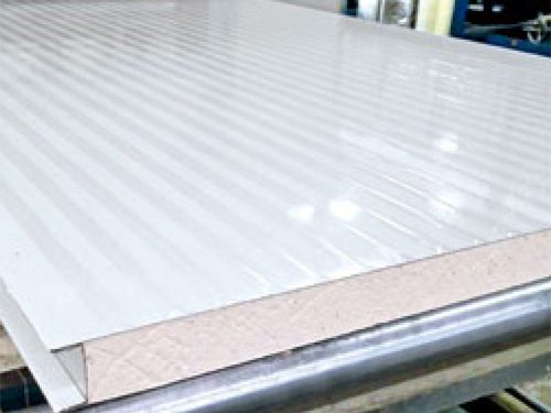 彩鋼夾芯、凈化板專(zhuān)用酚醛板
